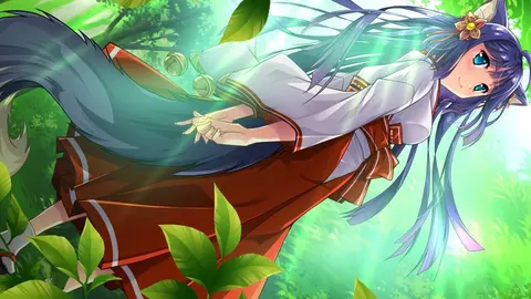 Kagura Genesis: Kuon's Story screenshot