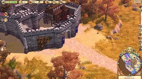 The Settlers®: Rise of an Empire - Gold Edition screenshot