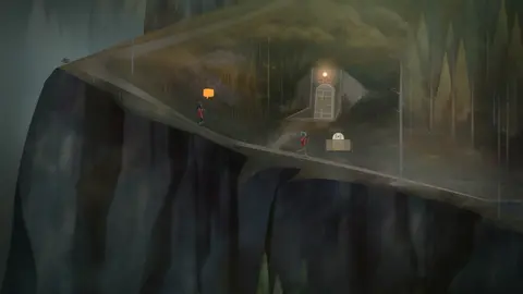 Oxenfree screenshot