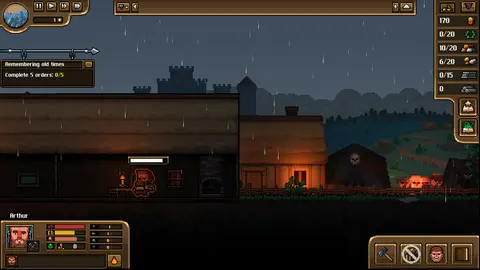 Anvil Saga screenshot