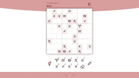 Sudoku Zenkai / 数独全卡 screenshot