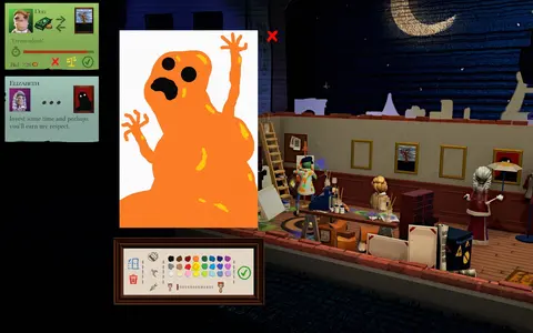 Passpartout: The Starving Artist screenshot
