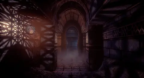 Conarium screenshot