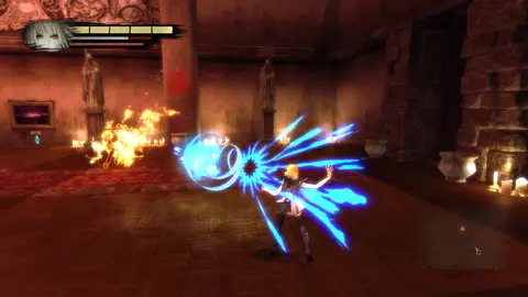 Anima: Gate of Memories screenshot