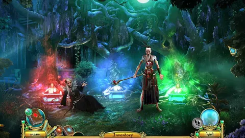 Myths Of Orion: Light From The North screenshot