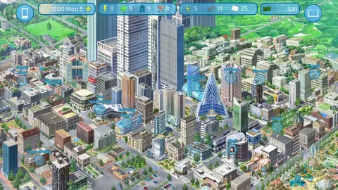 Love and Sex: Second Base screenshot