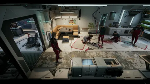 The Alters screenshot