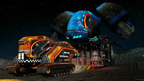 Battlezone: Combat Commander screenshot