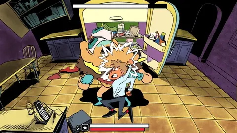 Leftovers KO! screenshot