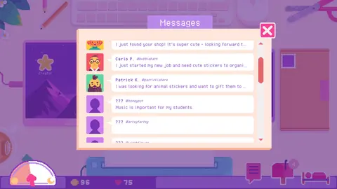 Sticky Business screenshot