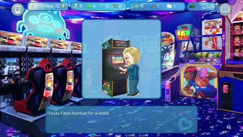 Love and Sex: Second Base - Shawn's Story screenshot