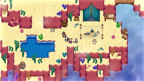 Dream Tactics screenshot