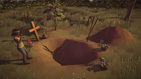 The Church in the Darkness™ screenshot