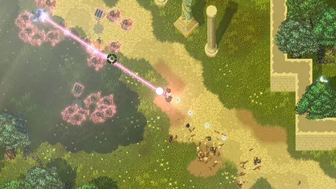 Serious Sam's Bogus Detour screenshot