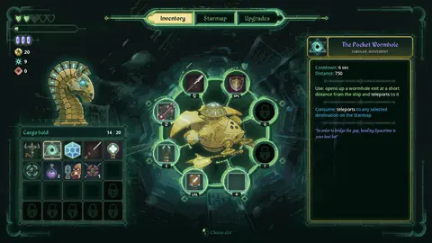 Fabular: Once Upon a Spacetime screenshot