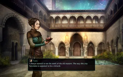 Solstice screenshot