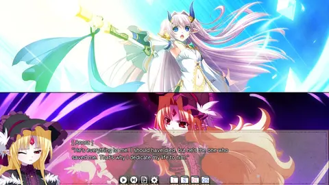 VenusBlood HOLLOW International screenshot