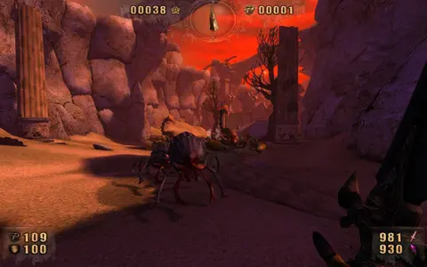 Painkiller: Overdose screenshot