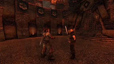Golden Gate 2: Goddess Heart screenshot