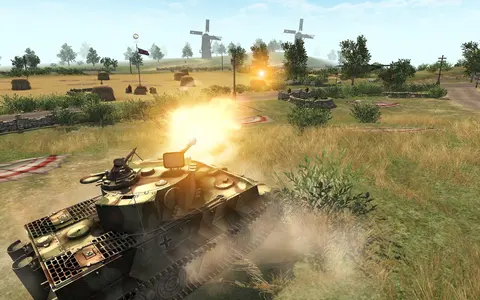 Men of War: Assault Squad screenshot