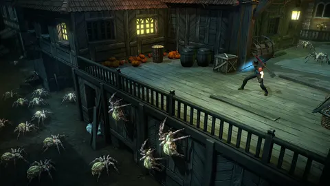 Victor Vran screenshot