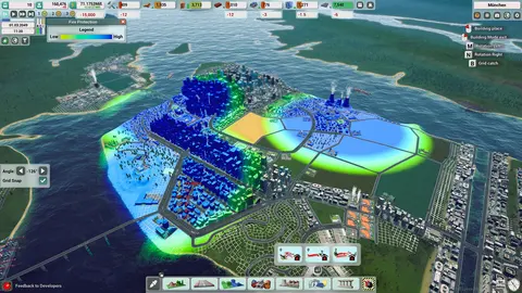 Highrise City screenshot