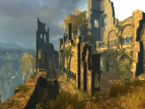 Drakensang screenshot