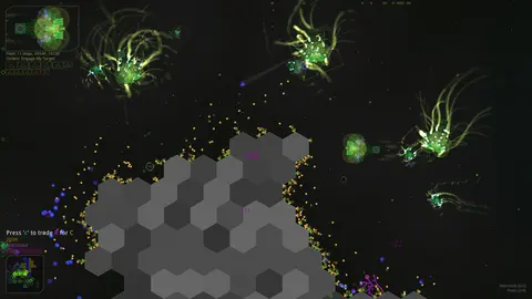 Reassembly screenshot