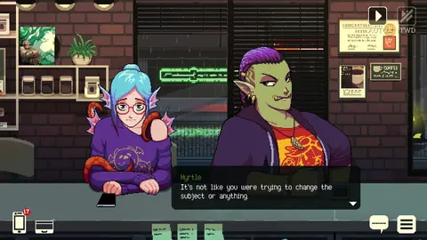 Coffee Talk Episode 2: Hibiscus & Butterfly screenshot