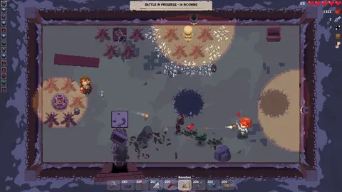 Tunnel of Doom screenshot