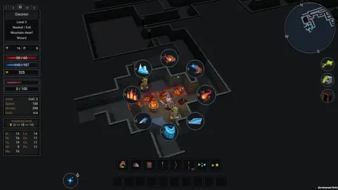 Ultimate ADOM - Caverns of Chaos screenshot