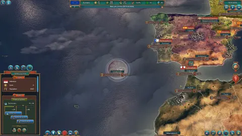 Realpolitiks screenshot