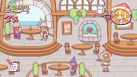 Futanari di Funghi screenshot