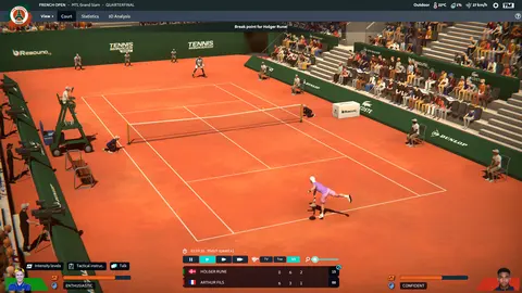 Tennis Manager 2022 screenshot