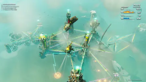 Bulwark Evolution: Falconeer Chronicles screenshot