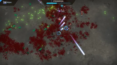Crimsonland screenshot