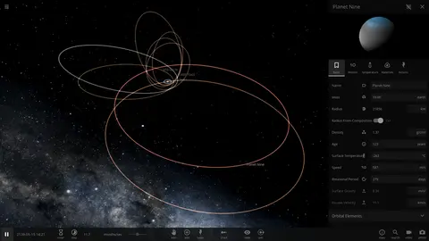 Universe Sandbox screenshot