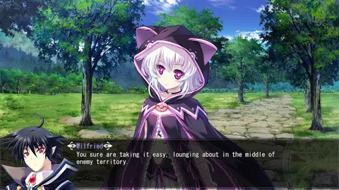 Re;Lord 2 ~The witch of Cologne and black cat~ screenshot