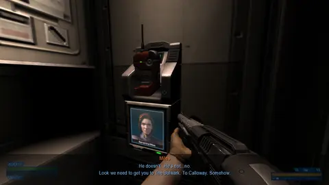 DOOM 3: Phobos screenshot