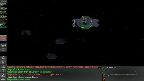 NEO Scavenger screenshot