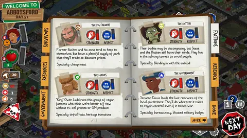 Rebuild 3: Gangs of Deadsville screenshot