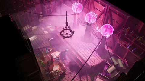 Winter Ember screenshot