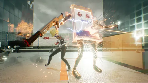 Assault Spy screenshot