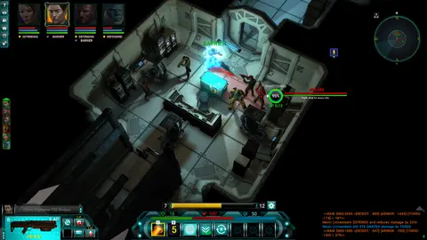 Stellar Tactics screenshot