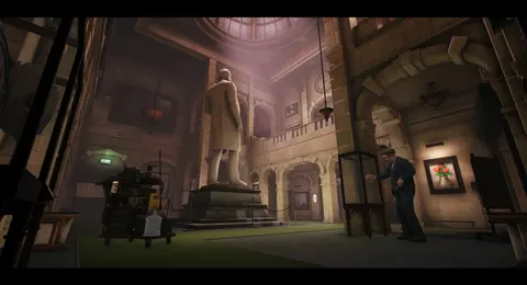 The Occupation screenshot