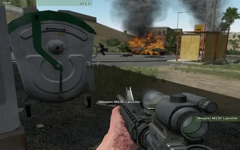 ARMA: Gold Edition screenshot