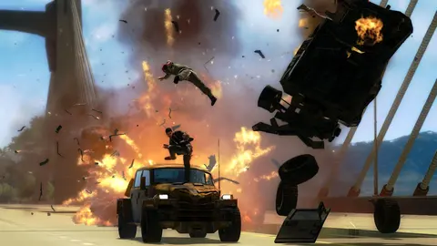 Just Cause 2 - Complete Edition screenshot