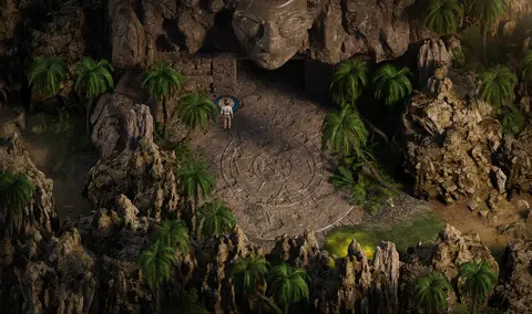 Treasure of Nadia screenshot