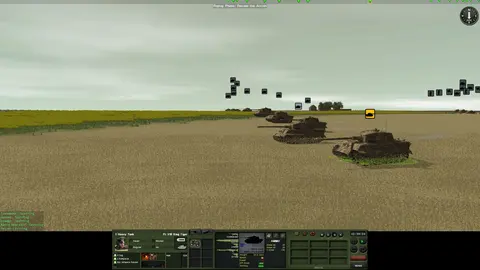 Combat Mission Red Thunder screenshot