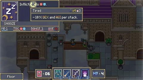Dream Tactics screenshot